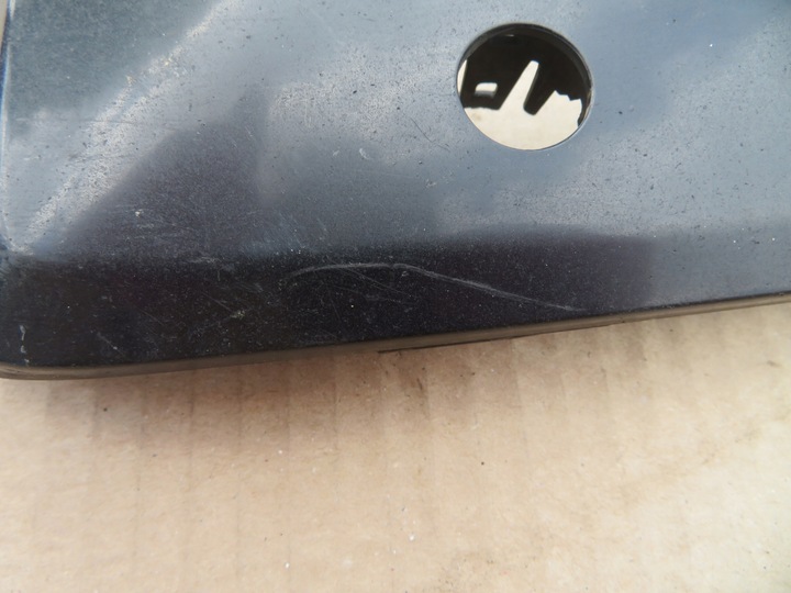 фото №6, Bmw 5 g30 рестайлінг м-пакет планка бампера ліва перед 51118098667