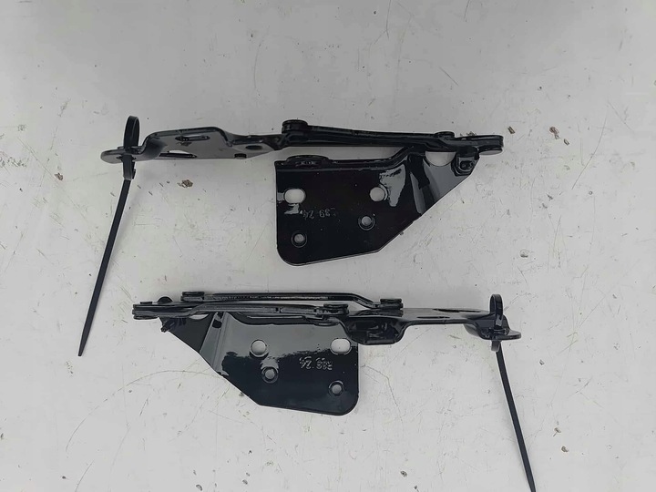 фото №1, Mercedes sprinter w907 w91o петля капота левый правые 6697