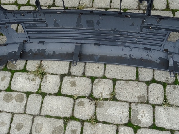 фото №6, Transporter t5 03-09 бампер переднє оригінал bdb