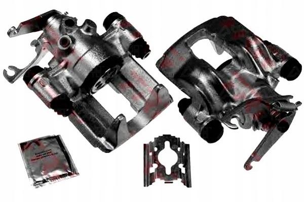 фото №2, Суппорт тормозной iveco daily citys daily iii daily