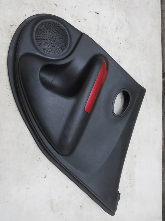 фото №1, Боковина обивка дверь правый зад juke f15