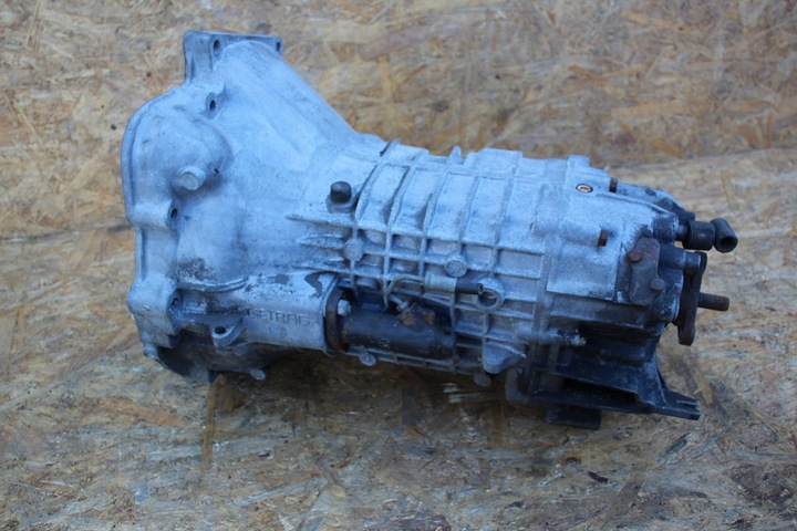 фото №6, Коробка передач коробки передач bmw 3 e30 m20b20 2.0 бензин 2400013290 getrag 5 коробки передач