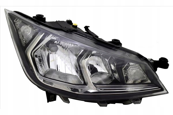 фото №2, Фара p seat ibiza v 6f 06.17- tyc