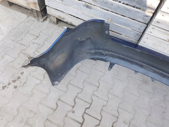 фото №9, Toyota avensis t27 iii рестайлінг 15-18r sedan задній бампер 8t5
