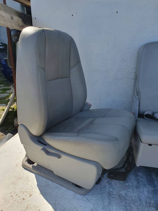 фото №6, Chevrolet silverado 1500 07-014 комплект сидінь диван