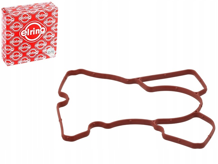 фото №1, Прокладка корпуси фільтра масла mercedes actros mp4 mp5 antos arocs