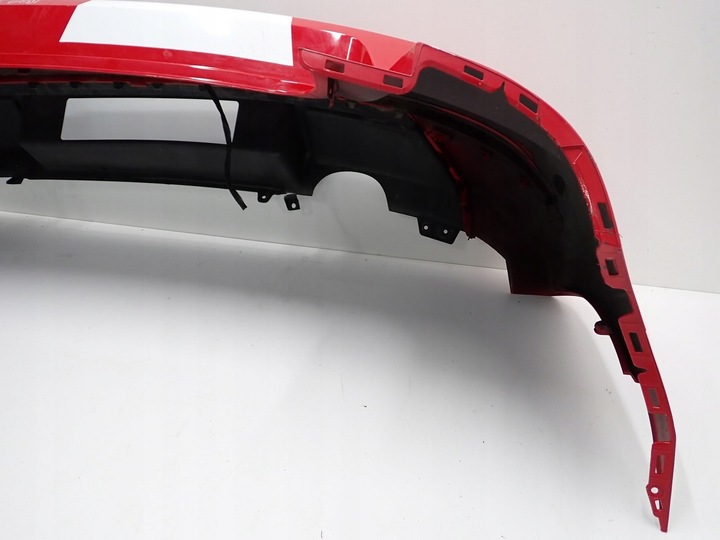 фото №9, Бампер зад задній комплектний європа seat ibiza v 6f 20r