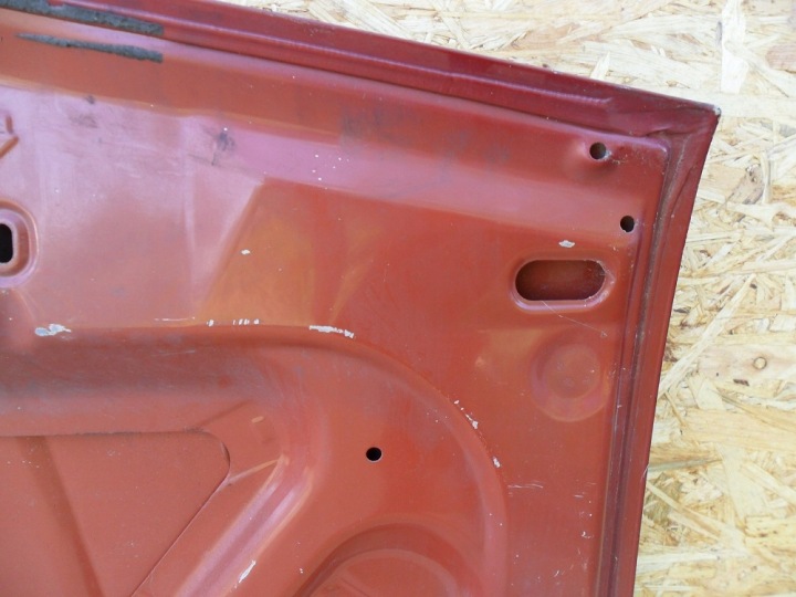 фото №14, Suzuki grand vitara ft/gt 1998-2004 капот