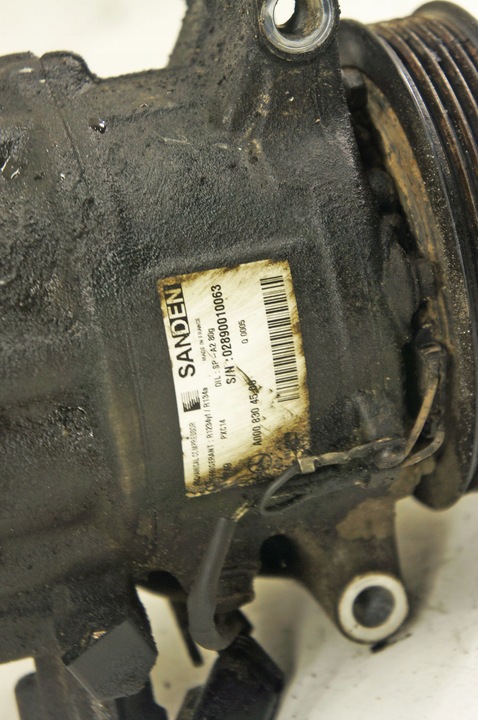 фото №6, Ry245 mercedes vito w447 2.0d компрессор кондиционера a0008304500