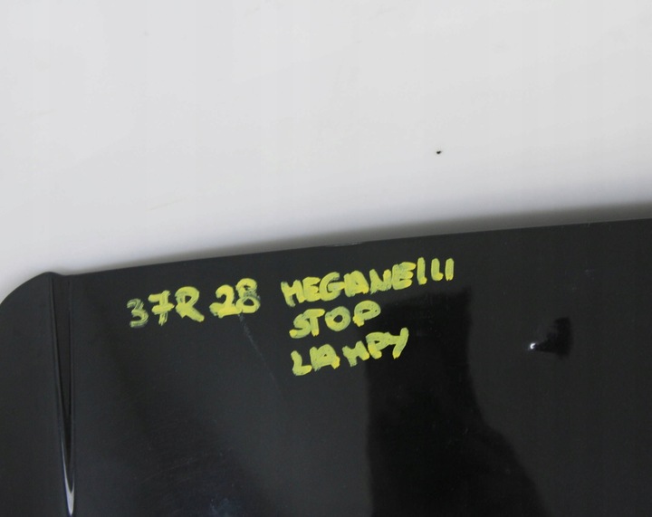 фото №15, Renault megane iii hb 08r- крышка багажника зад задняя tegne