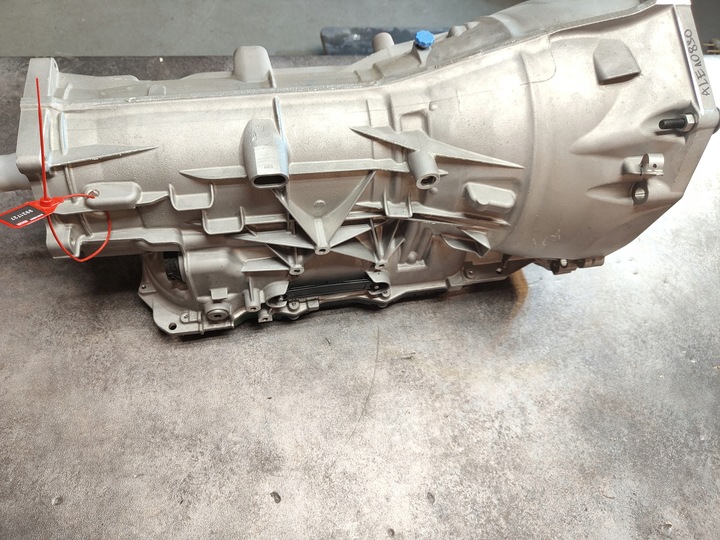 фото №12, Bmw g20 g42 коробка передач коробки передач m240ix m340ix ga8x51cz 5a04a43 автомат xdrive