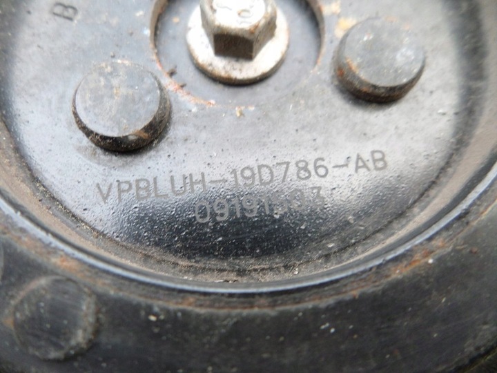 фото №8, Компресор кондиціонера bmw x1 x3 f30 f31 2.0d 2.0