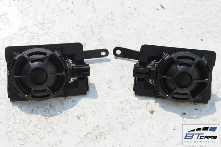 фото №11, Audi a4 динамики + усилитель bang olufsen 8w0 035 223 8w0035223 комплект 8w