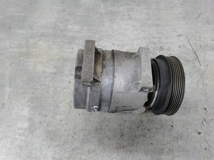 фото №7, Насос, компрессор кондиционера renault laguna ii рестайлинг 8200426136 denso 1.6
