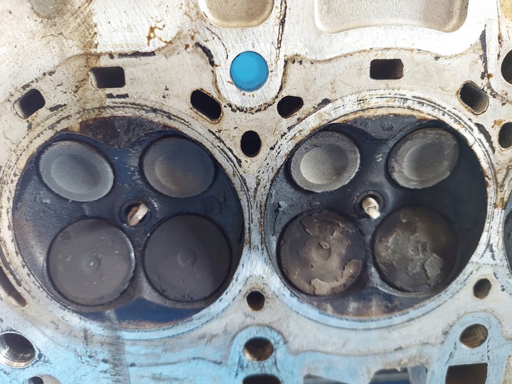 фото №14, Головка opel karl 2015 r 1.0 b b10xe