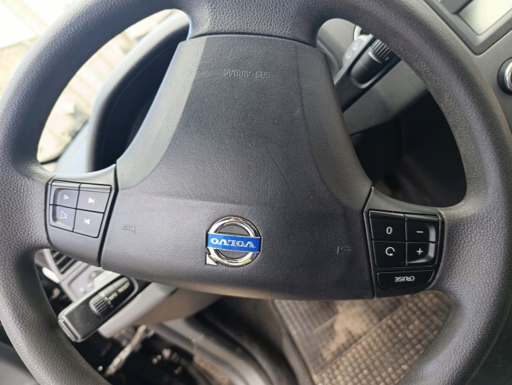 фото №11, Руль volvo c30