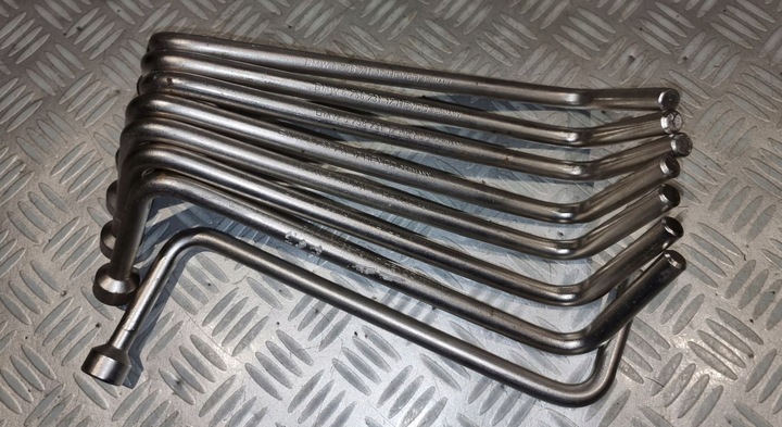 фото №12, Bmw 7 e65 e66 x3 e83 ключ do kół оригінал bmw heyco 17 дюймів 6758731 e60