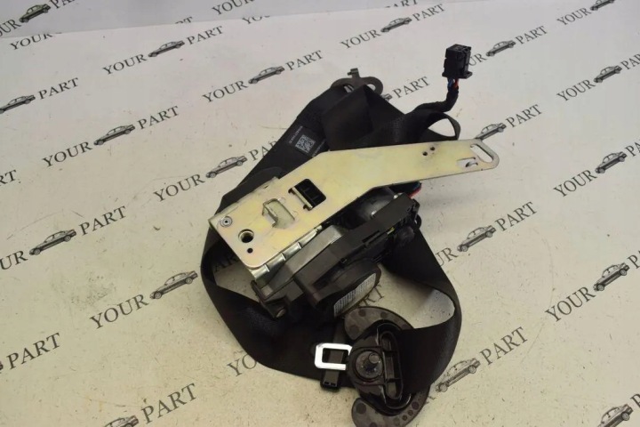 фото №9, Pas безпеки передній праве bmw 7 f01, f02 609335300d 4.4l бензин