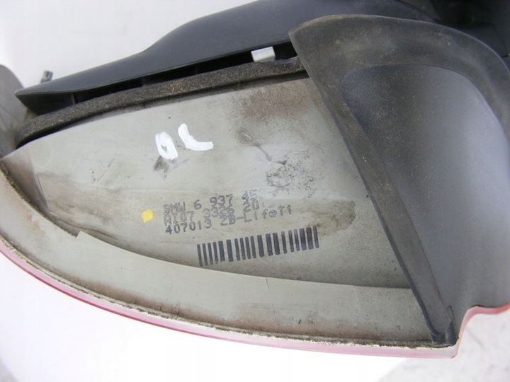 фото №8, Bmw e46 cabrio лампи зад задні задні led права ліва оригінал bmw bdb стан