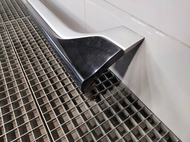 фото №4, Планка порогова ліва поріг лівий honda civic x sport line type-r nh830m