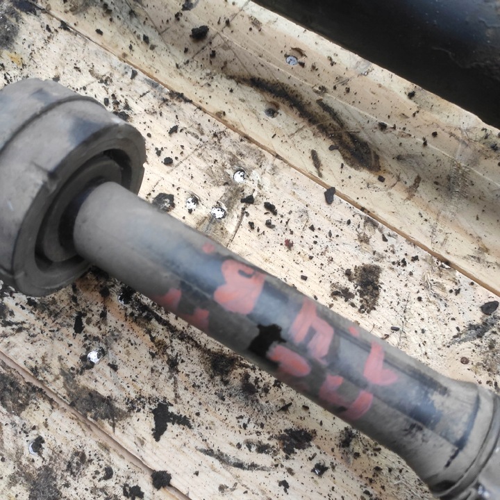 фото №8, Піввісь права шарнір audi a2 1.4 16v