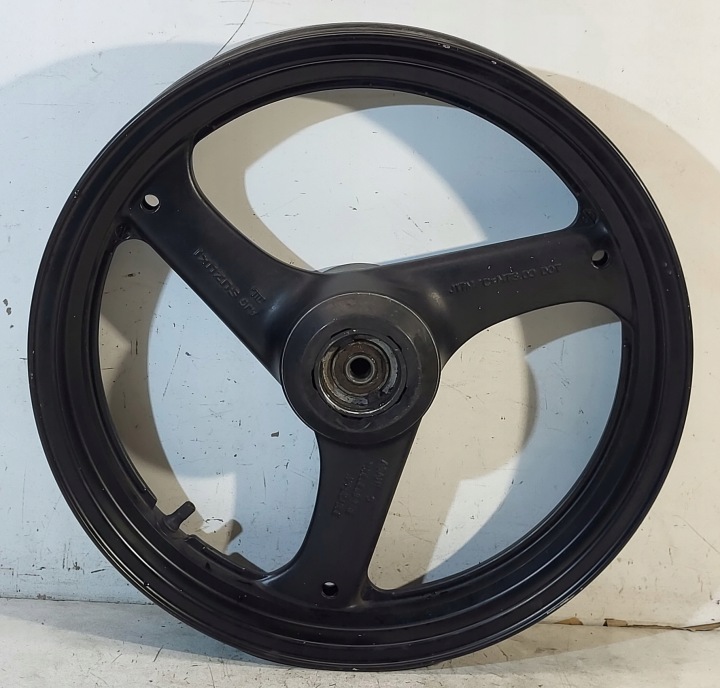 фото №7, Диск перед 17" x 3.0" suzuki gs500 gs 500 2004-2008r