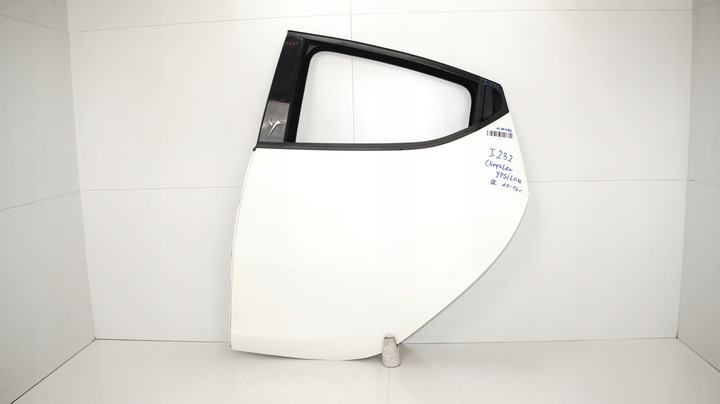 фото №1, Двері лівий зад chrysler ypsilon iii 11-16r