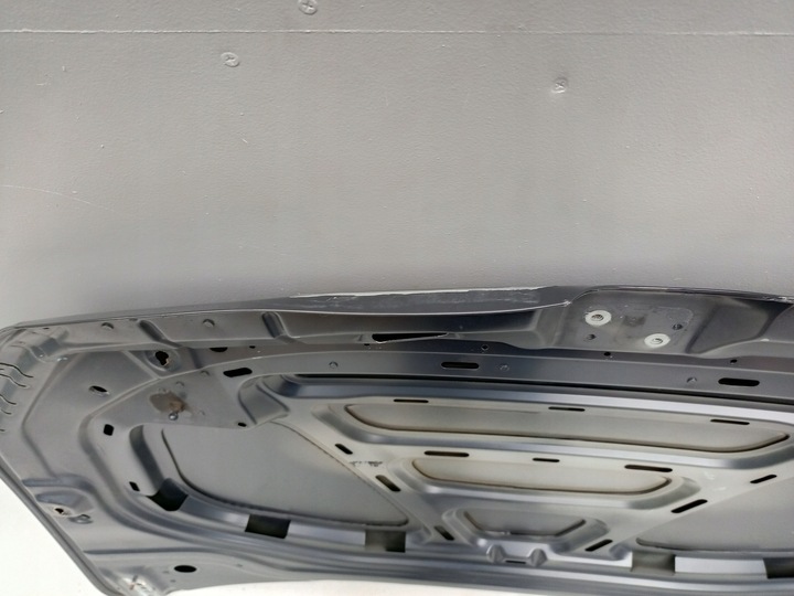 фото №16, Vw golf vii 7 5g 5g0 2012- капот кришка двигуна ÷