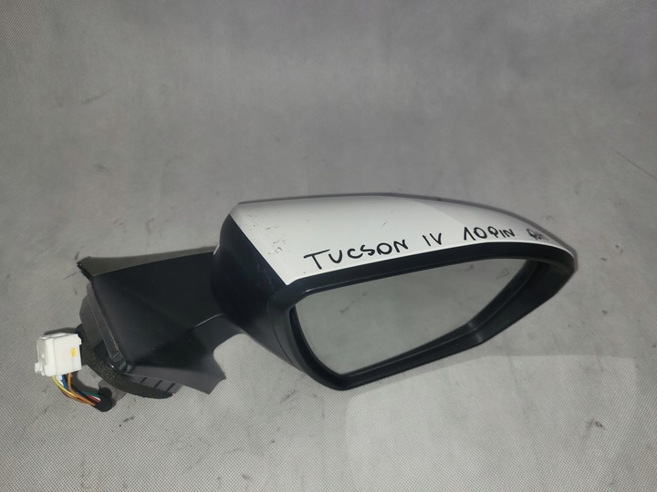 фото №6, Hyundai tucson iv 21-зеркало правые 10 pin