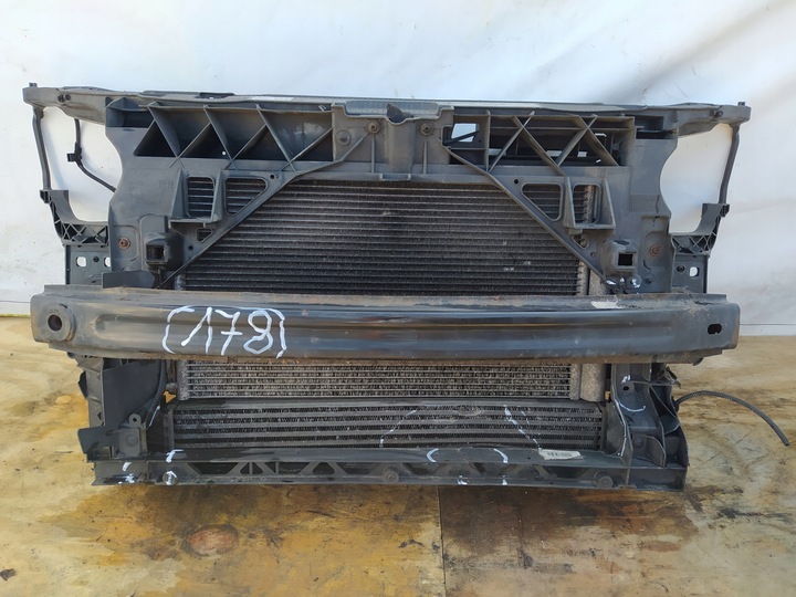 фото №1, Seat ibiza 6j 1.6 tdi 6j0805588 pas переднє перед переднє