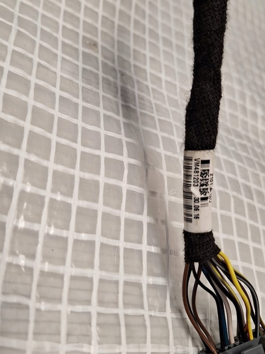 фото №7, Дзеркало праві volvo s90 v90 2016- 13 pin фото європа демонтаж супер стан