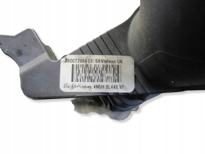 фото №11, Интеркулер 4n5h9l440vf ford mondeo mk4 10-14 4n5h9l440vf