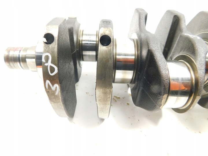 фото №13, Wał колінчастий nom+panewki opel insignia 2.0 cdti 190 a20dtr astra j zafira c