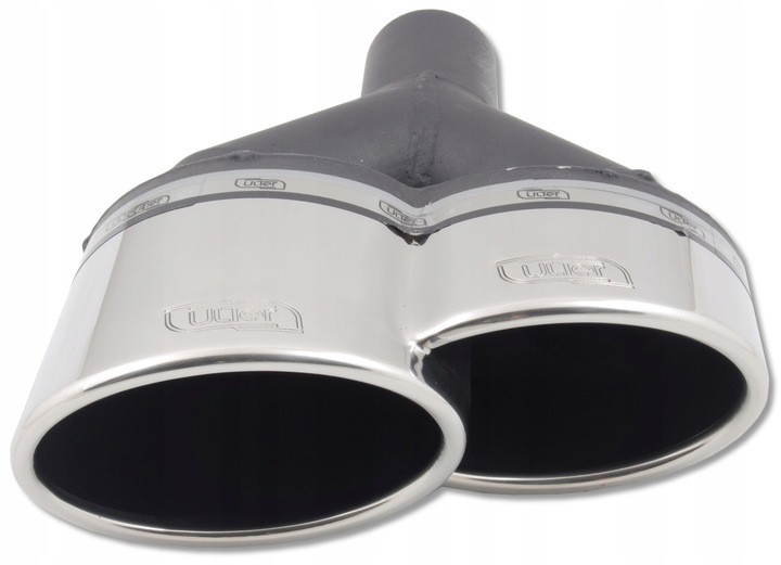 фото №6, Наконечник універсальний do глушник dł. 220mm śr. 55mm