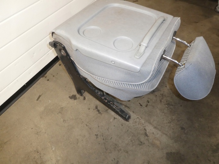 фото №5, Vw t4 сидіння зад задня 2 ряд carravele