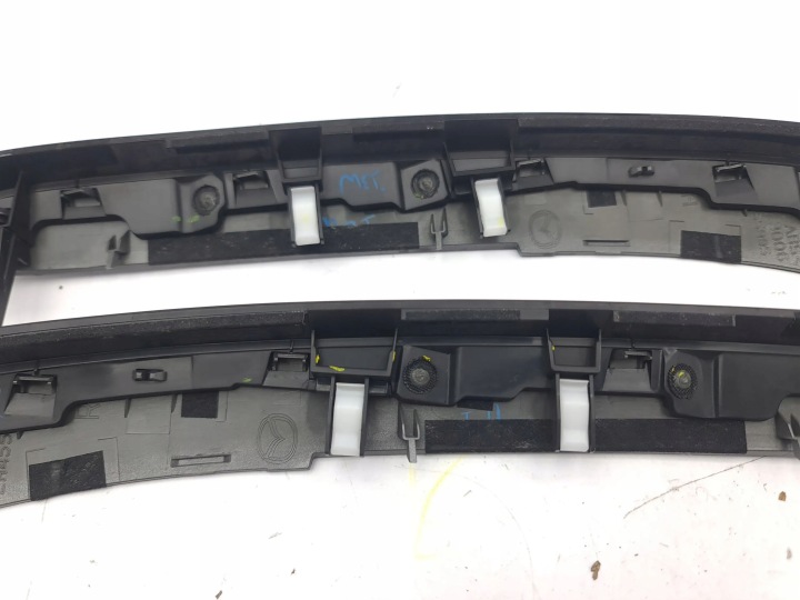 фото №9, Mazda cx-7 2010 молдинг консоли средней eh4555254