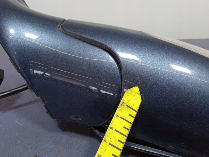 фото №9, Mercedes clk w209 рестайлінг дзеркало ліві 11pin