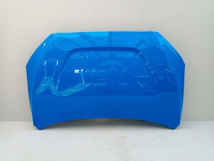 фото №10, Mg 4 mg4 ev мулан 2022- капот крышка двигателя ÷