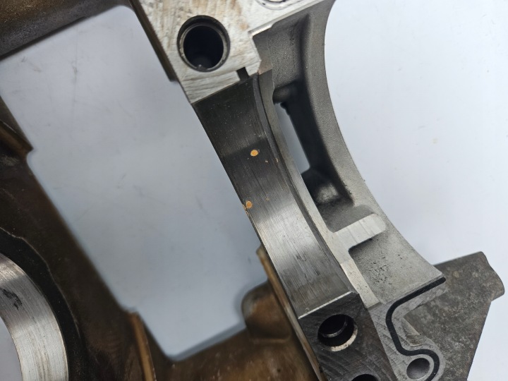 фото №7, Нижній blok напівблок двигуна 3.0 tfsi 3.0t audi a6 a7 c7 4g cgx 06e103032ap