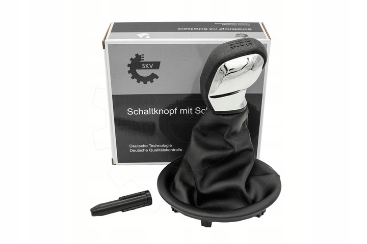 фото №1, Ручка изменения коробки передач з чехол citroen c-elysee 1.6 bluehdi 100 14-16