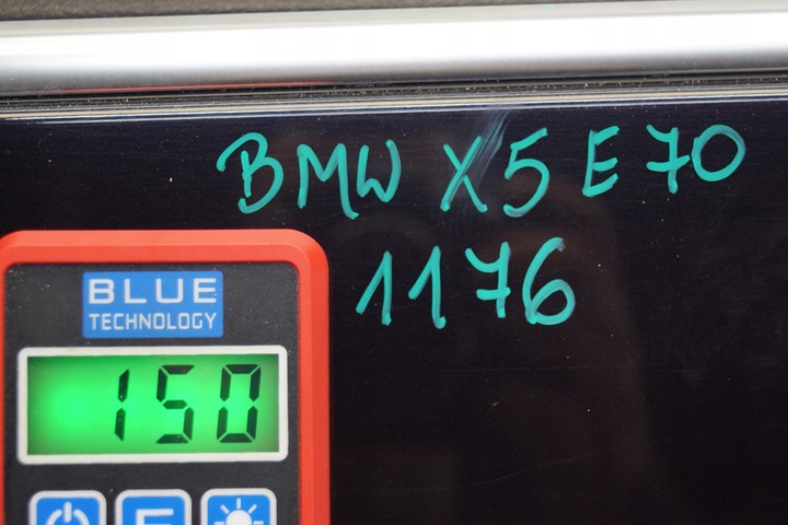 фото №11, Дверь левый перед bmw x5 e70