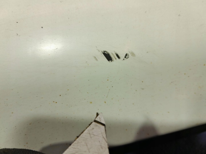 фото №5, Volvo xc60 i рестайлінг накладка планка порогова ліва передня 614-46