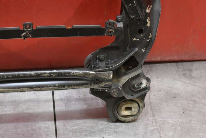 фото №12, Підрамник балка візок колиска перед audi a8 d3 4.2 tdi 326 km quattro 05-07