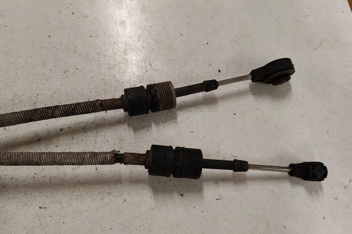 фото №9, Механизм изменения коробки передач ford 6c1r7c453cb 2.2l дизель 2007