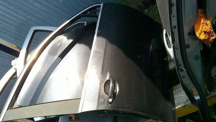 фото №1, Vw jetta iii двері перед праві зад праві/ліві lc9z