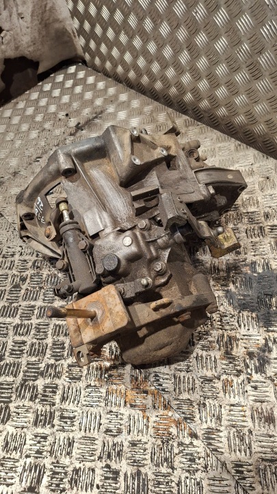 фото №8, Коробка передач fiat stilo 1.2