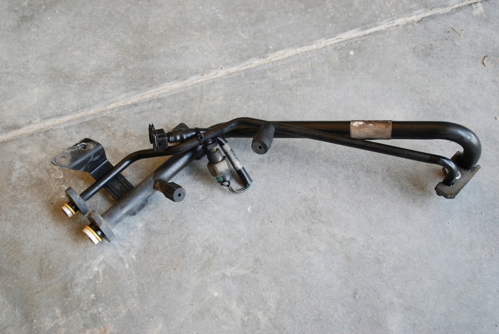 фото №1, Трубка кондиціонера шланг daf xf cf 106 e6