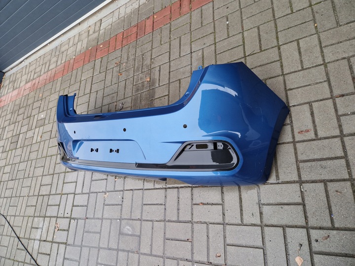 фото №2, Бампер зад задний kia ceed ii 2 4xpdc 4x 4 x pdc hb 4d 5d хэтчбек