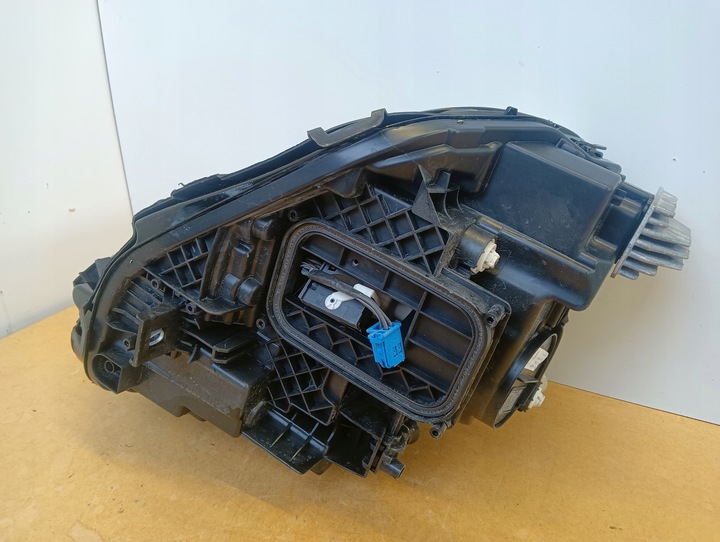 фото №6, Лампа ліва mercedes glb a247 multibeam led