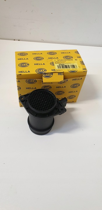 фото №13, Hella 8et 009 142-861 витратомір масовий